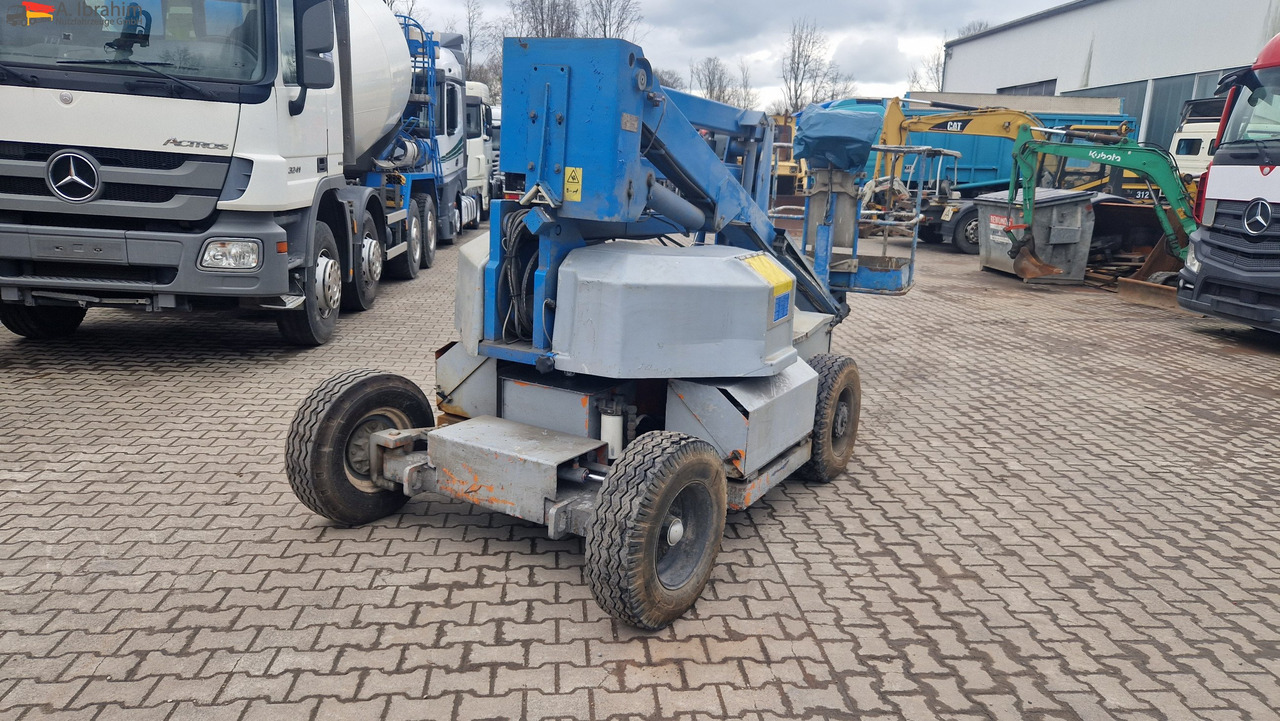 Genie 45/22 Elektro 15,70 m Höhe, 7,70 m Reichweite dem Alter entspr. - Bomlift: bilde 1 Genie 45/22 Elektro 15,70 m Höhe, 7,70 m Reichweite dem Alter entspr. - Bomlift: bilde 1