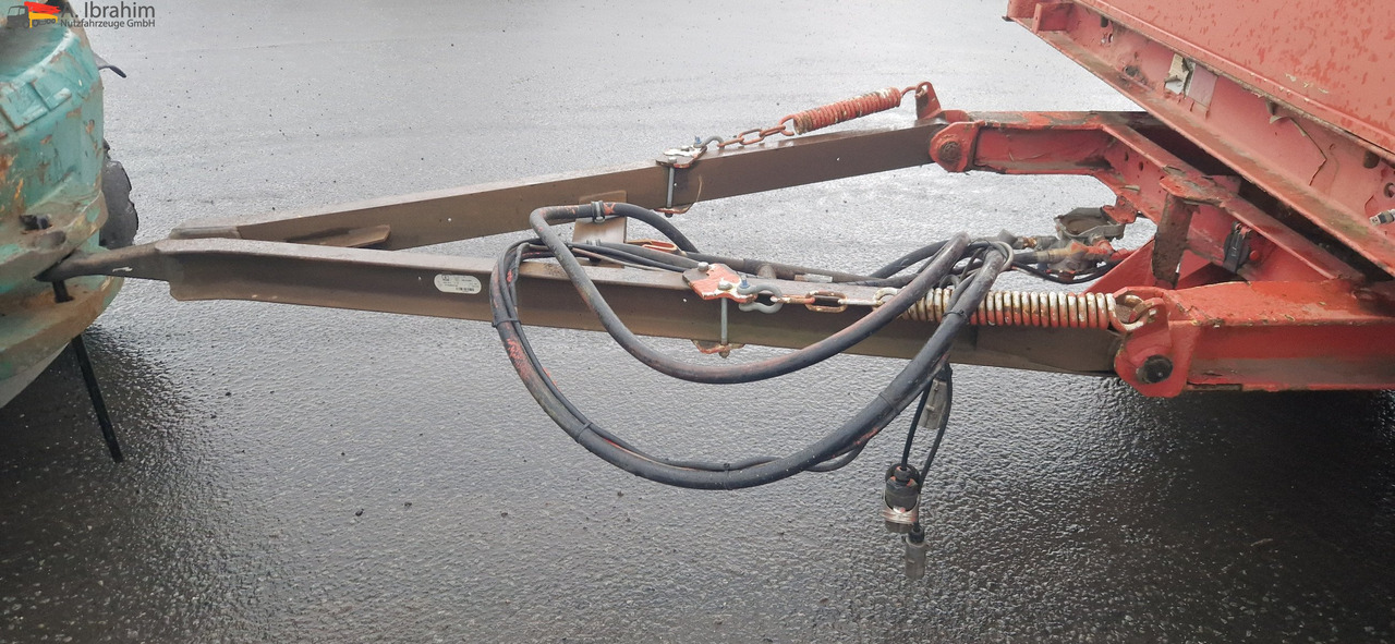 Goldhofer TP-L3-24/80 Bordwände, verbreiterbar, Zustand 3-4 - Lavloader tilhenger: bilde 3 Goldhofer TP-L3-24/80 Bordwände, verbreiterbar, Zustand 3-4 - Lavloader tilhenger: bilde 3