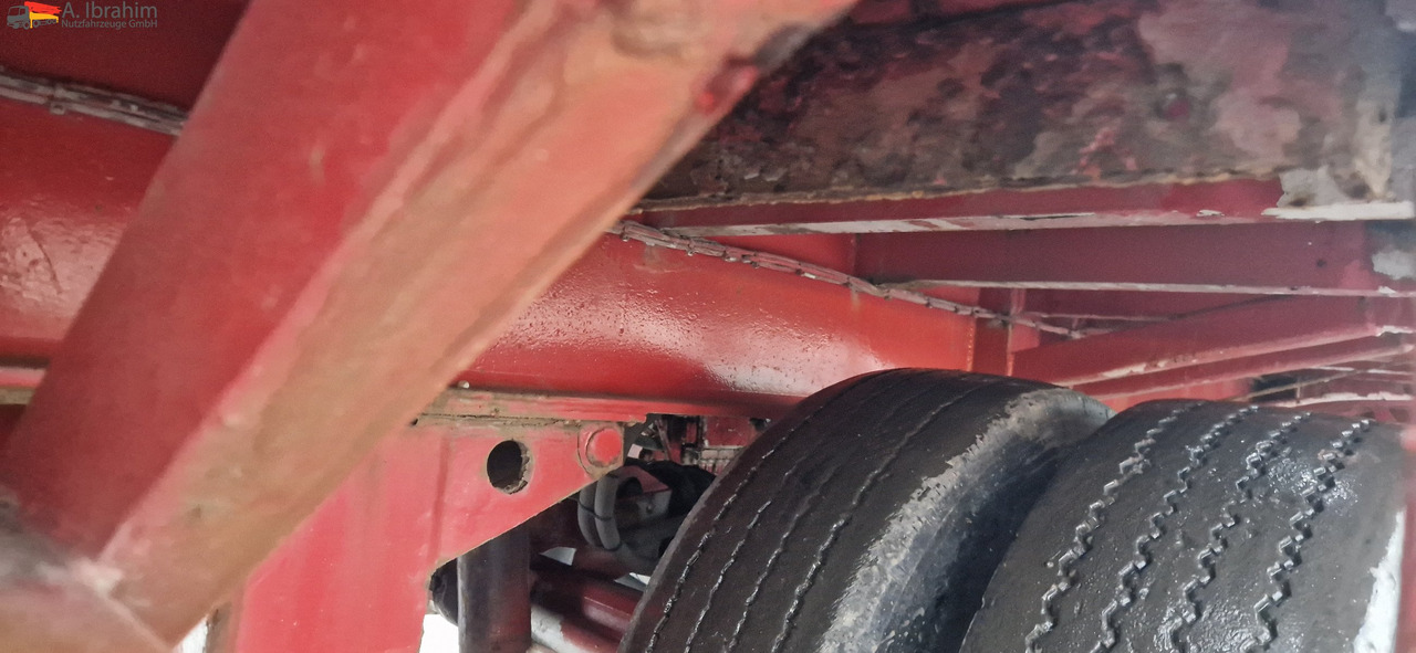 Goldhofer TP-L3-24/80 Bordwände, verbreiterbar, Zustand 3-4 - Lavloader tilhenger: bilde 5 Goldhofer TP-L3-24/80 Bordwände, verbreiterbar, Zustand 3-4 - Lavloader tilhenger: bilde 5