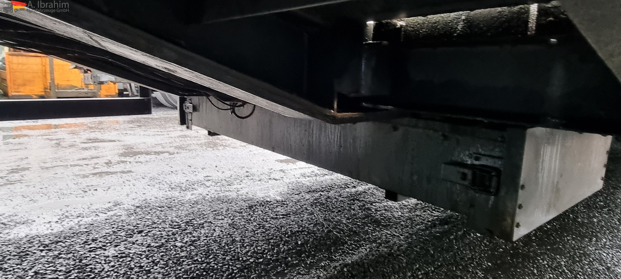 Goldhofer TU-L 3-24/80 Tieflader 10.00 m Ladefläche - Lavloader tilhenger: bilde 5 Goldhofer TU-L 3-24/80 Tieflader 10.00 m Ladefläche - Lavloader tilhenger: bilde 5