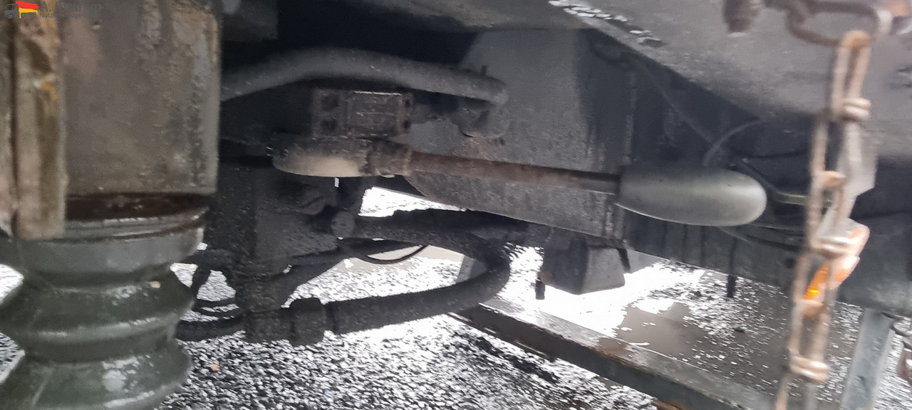 Goldhofer TU-L 3-24/80 Tieflader 10.00 m Ladefläche - Lavloader tilhenger: bilde 4 Goldhofer TU-L 3-24/80 Tieflader 10.00 m Ladefläche - Lavloader tilhenger: bilde 4