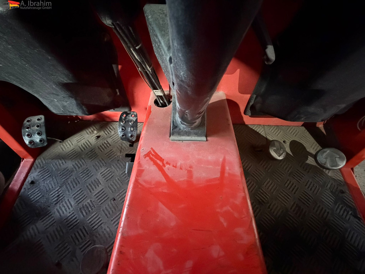 Hako Jonas 1450 V | 13 KW | 541 Betriebsstunden - Feiebil: bilde 5 Hako Jonas 1450 V | 13 KW | 541 Betriebsstunden - Feiebil: bilde 5