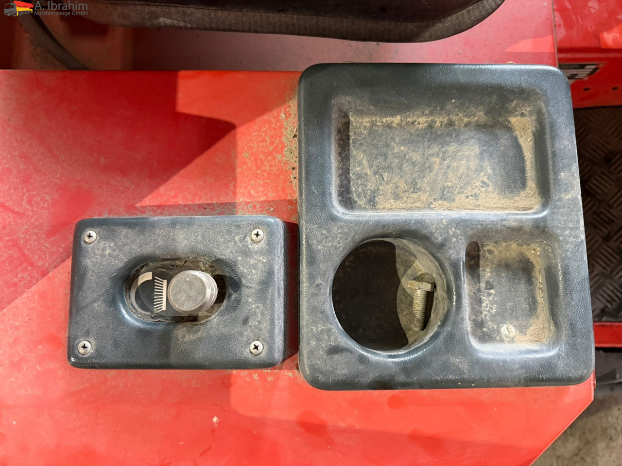 Hako Jonas 1450 V | 13 KW | 541 Betriebsstunden - Feiebil: bilde 4 Hako Jonas 1450 V | 13 KW | 541 Betriebsstunden - Feiebil: bilde 4