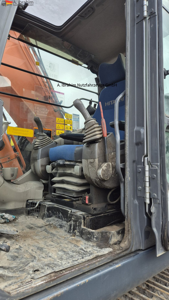 Beltegraver Hitachi 225 USLC: bilde 6
