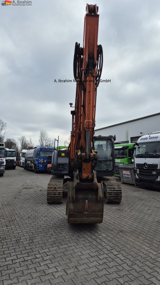 Beltegraver Hitachi 225 USLC: bilde 9
