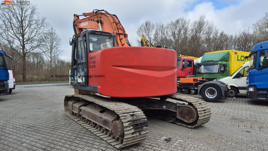Beltegraver Hitachi 225 USLC: bilde 13