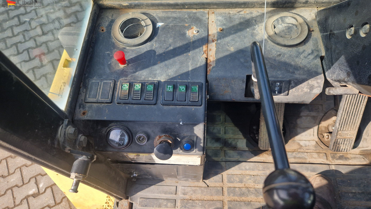 Hyster H 12.00 XL2 12t Stapler Hubkraft | Top Zustand - Dieseltruck: bilde 2 Hyster H 12.00 XL2 12t Stapler Hubkraft | Top Zustand - Dieseltruck: bilde 2