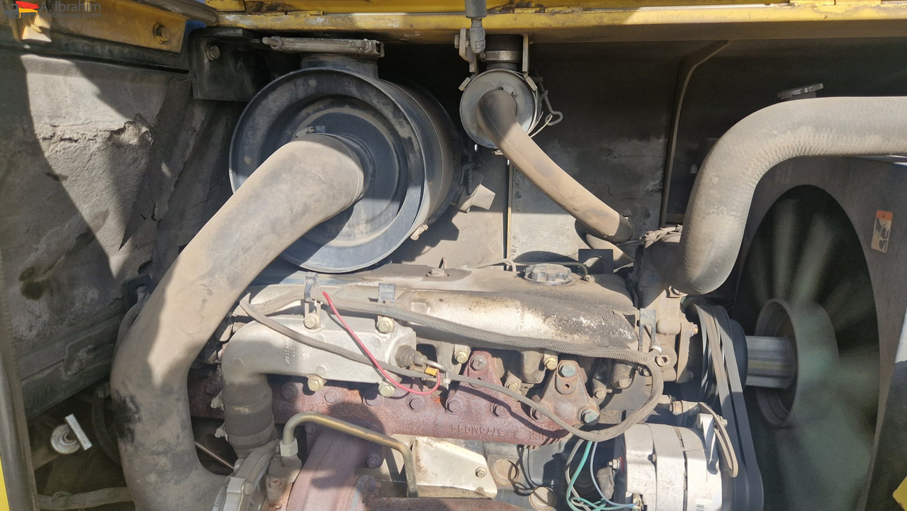 Hyster H 12.00 XL2 12t Stapler Hubkraft | Top Zustand - Dieseltruck: bilde 4 Hyster H 12.00 XL2 12t Stapler Hubkraft | Top Zustand - Dieseltruck: bilde 4