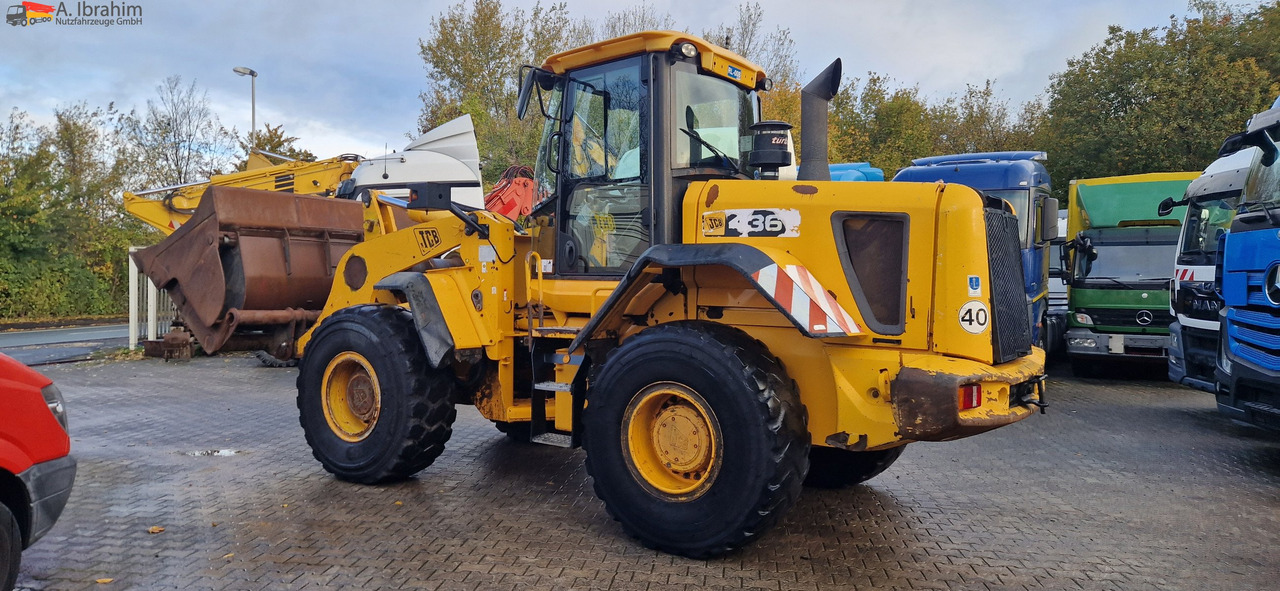 JCB 436Z Hochkippschaufel Wandler neu, Ölpumpe neu - Hjullaster: bilde 5 JCB 436Z Hochkippschaufel Wandler neu, Ölpumpe neu - Hjullaster: bilde 5