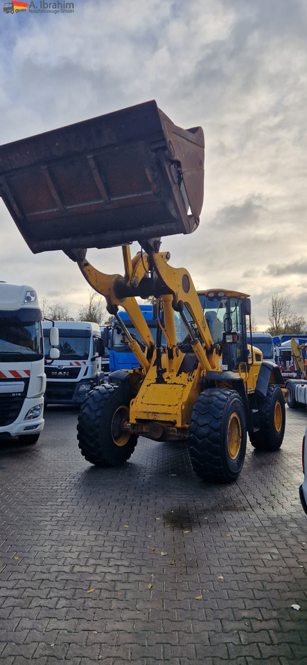 JCB 436Z Hochkippschaufel Wandler neu, Ölpumpe neu - Hjullaster: bilde 1 JCB 436Z Hochkippschaufel Wandler neu, Ölpumpe neu - Hjullaster: bilde 1