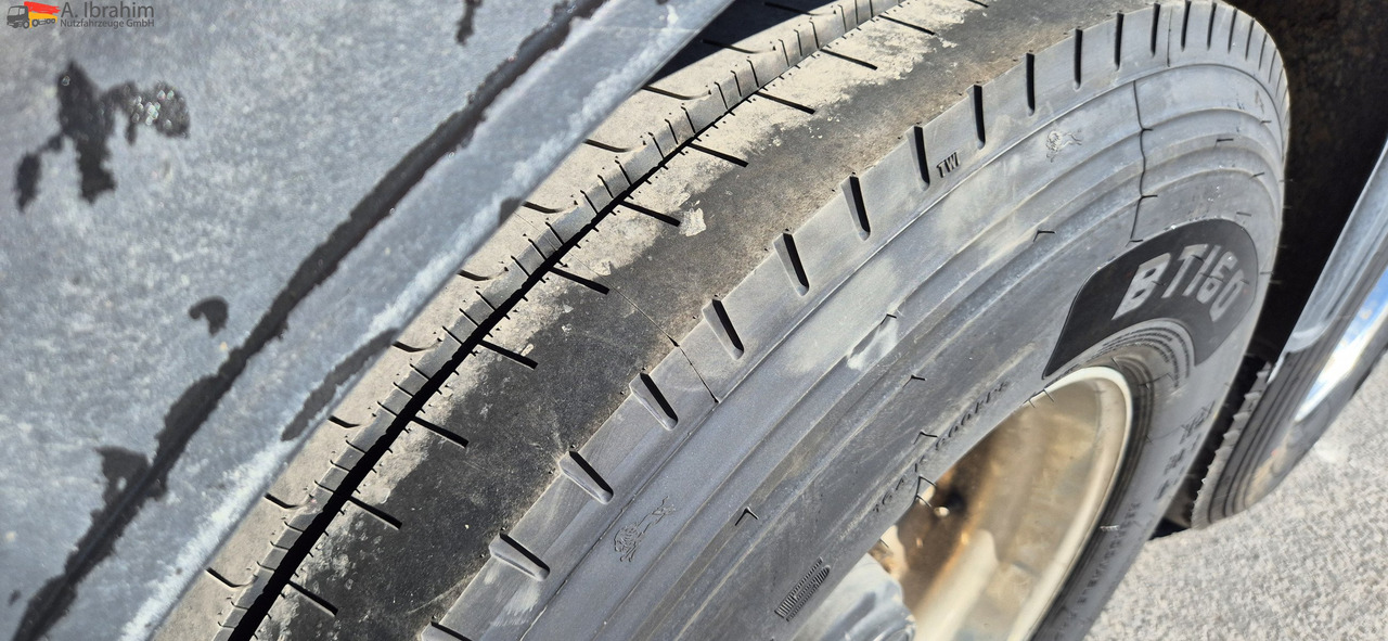 Kempf SKM 35/3 24 cbm, Reifen neuwertig - Tippsemi: bilde 5 Kempf SKM 35/3 24 cbm, Reifen neuwertig - Tippsemi: bilde 5