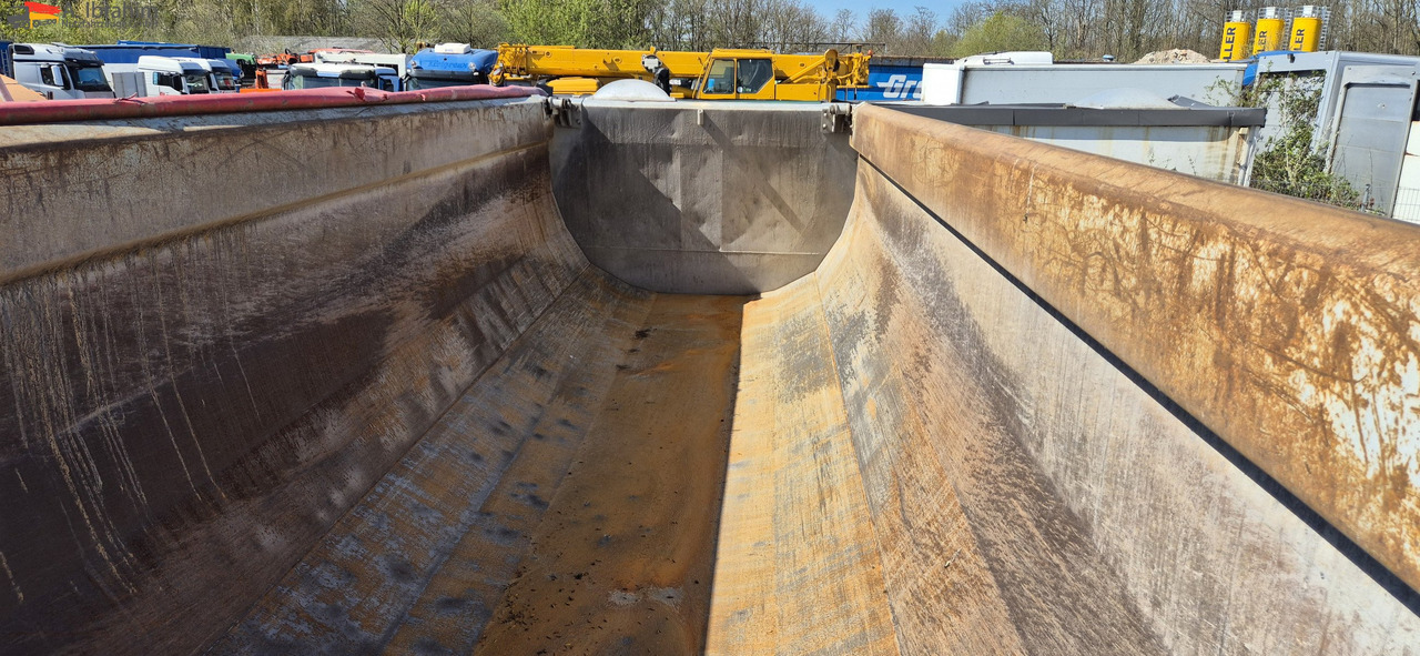 Kempf SKM 35/3 24 cbm, Reifen neuwertig - Tippsemi: bilde 2 Kempf SKM 35/3 24 cbm, Reifen neuwertig - Tippsemi: bilde 2
