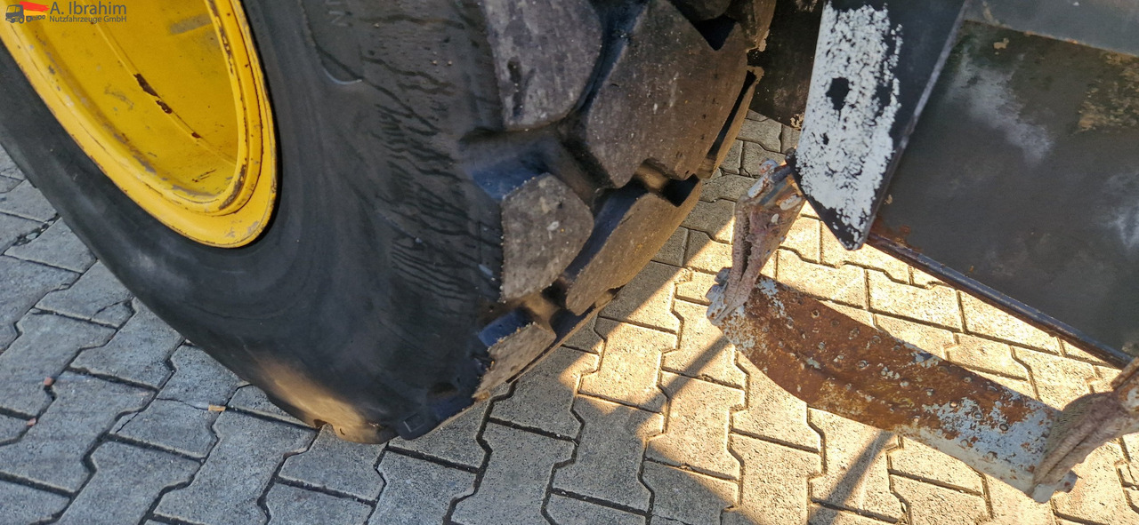 Komatsu WA 200 technisch ok. technische Wartung beim Komatsu Service - Hjullaster: bilde 2 Komatsu WA 200 technisch ok. technische Wartung beim Komatsu Service - Hjullaster: bilde 2
