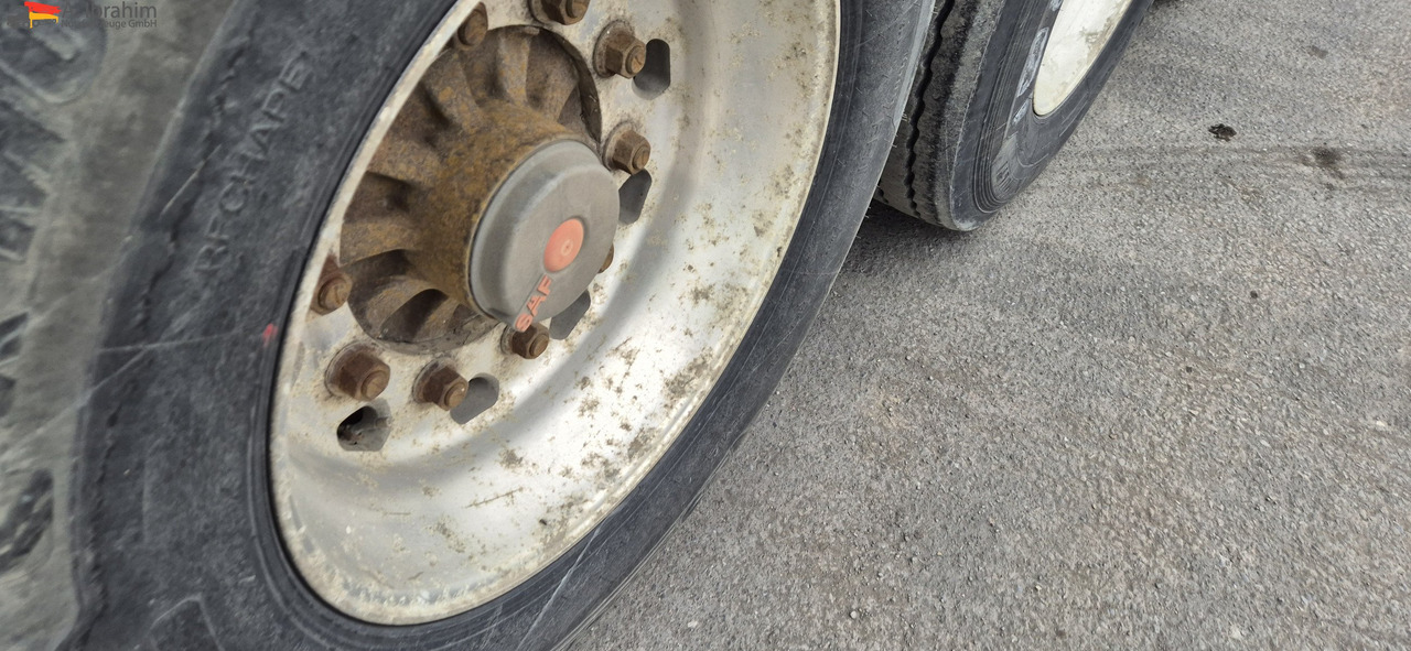 Langendorf SKA24/30 Zustand normal - Tippsemi: bilde 4 Langendorf SKA24/30 Zustand normal - Tippsemi: bilde 4