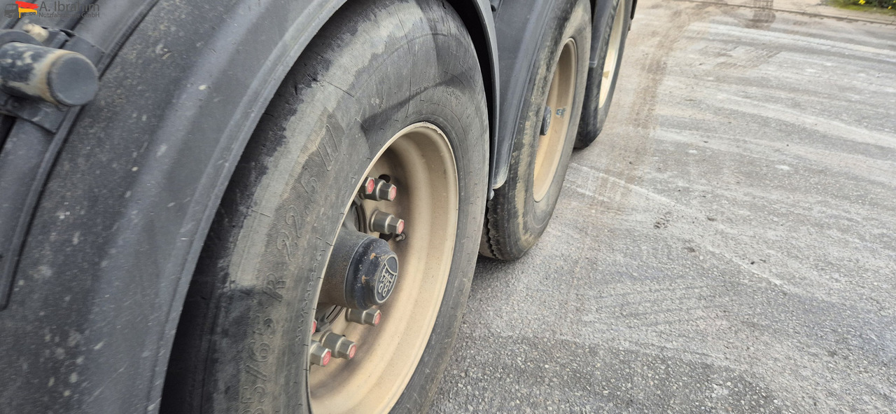 Langendorf SKS-HS 24/30 Isomulde, Liftachse, Scheibenbremse, Stahlmulde - Tippsemi: bilde 4 Langendorf SKS-HS 24/30 Isomulde, Liftachse, Scheibenbremse, Stahlmulde - Tippsemi: bilde 4