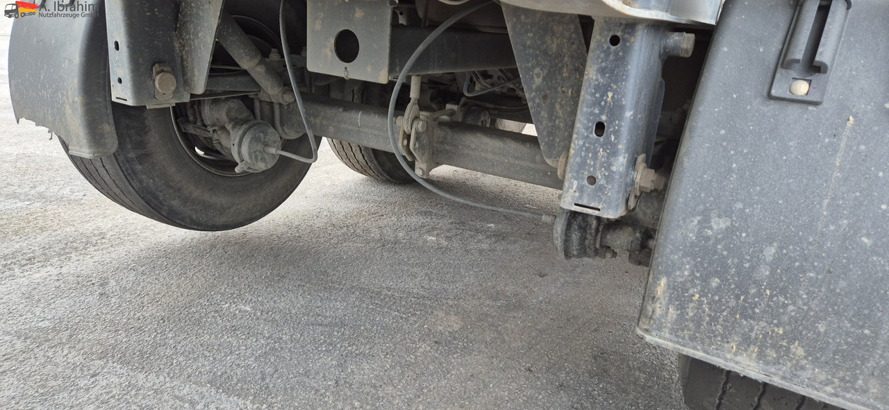 Langendorf SKS-HS 24/30 Isomulde, Liftachse, Scheibenbremse, Stahlmulde - Tippsemi: bilde 3 Langendorf SKS-HS 24/30 Isomulde, Liftachse, Scheibenbremse, Stahlmulde - Tippsemi: bilde 3