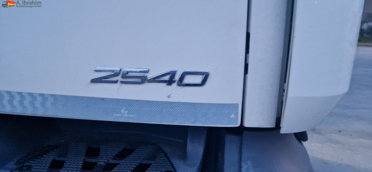 Mercedes-Benz 2540L Frigoblock, 6x2 Lenk-Liftachse , LBW - Lastebil: bilde 5 Mercedes-Benz 2540L Frigoblock, 6x2 Lenk-Liftachse , LBW - Lastebil: bilde 5