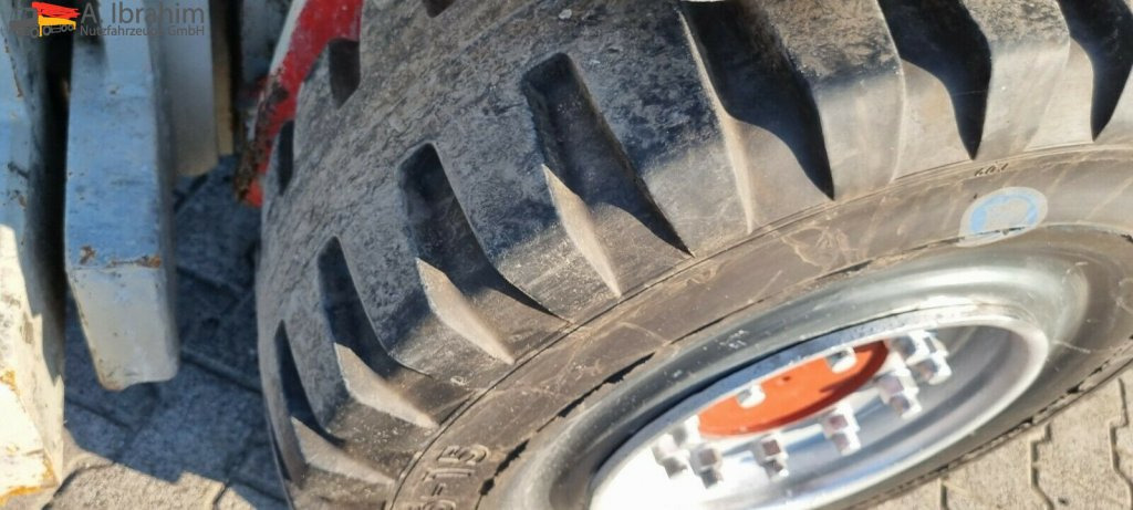 Linde H 70, 7 t Stapler gut - Dieseltruck: bilde 4 Linde H 70, 7 t Stapler gut - Dieseltruck: bilde 4