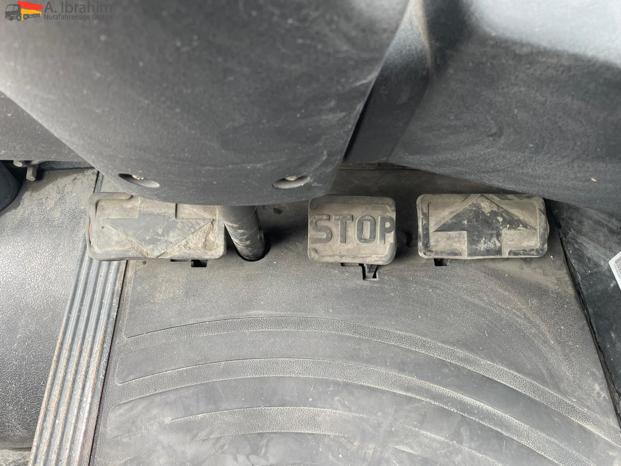 Linde H35T | Arbeitsbreite 2800 mm | Kamera | Voll funktionsfähig - Gasstruck: bilde 3 Linde H35T | Arbeitsbreite 2800 mm | Kamera | Voll funktionsfähig - Gasstruck: bilde 3