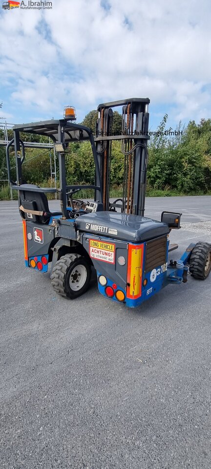 M4-25.3F Moffett Mitnahmestapler - Medbringertruck: bilde 5 M4-25.3F Moffett Mitnahmestapler - Medbringertruck: bilde 5