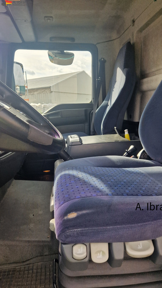 Lastebil med kjøl MAN 8.180 Thermokingkühlung - 30 ° sauber, 3. Gang kratzt, voll fahrbereit: bilde 7