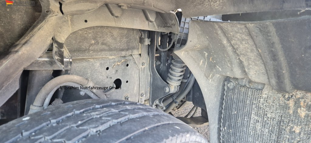 MAN TGL 8.160 4x2 Brotkoffer mit Kühlfach nicht fahrbereit ! nicht rollfähig - Kjølebil: bilde 5 MAN TGL 8.160 4x2 Brotkoffer mit Kühlfach nicht fahrbereit ! nicht rollfähig - Kjølebil: bilde 5