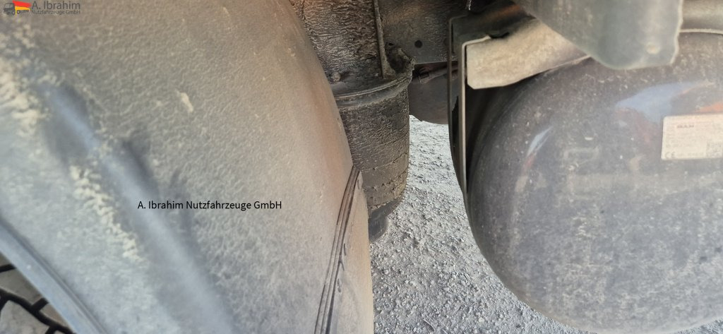 MAN TGL 8.160 4x2 Brotkoffer mit Kühlfach nicht fahrbereit ! nicht rollfähig - Kjølebil: bilde 4 MAN TGL 8.160 4x2 Brotkoffer mit Kühlfach nicht fahrbereit ! nicht rollfähig - Kjølebil: bilde 4