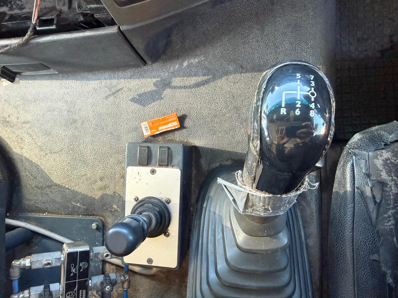 MAN TGS 18.440 Brock SL 280 2 Jumbo S 2 Seiten + HD | 12053 St. - Feiebil: bilde 2 MAN TGS 18.440 Brock SL 280 2 Jumbo S 2 Seiten + HD | 12053 St. - Feiebil: bilde 2