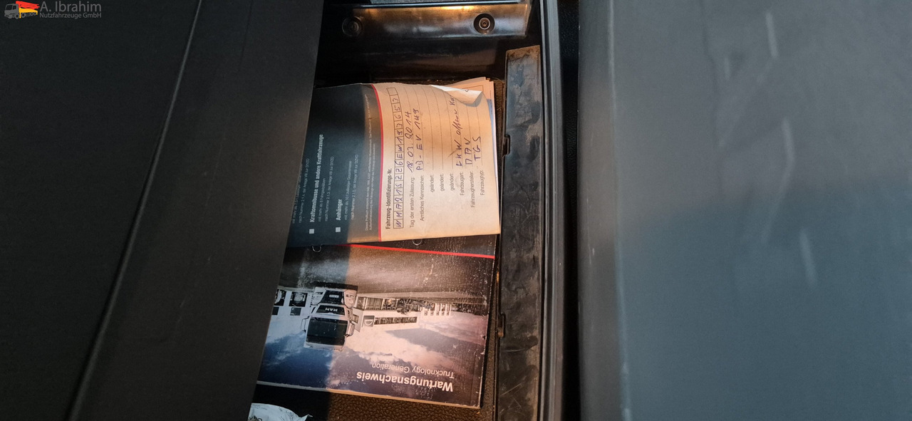 MAN TGS 26.440 PK 18001 L 6x2 | Lift-Lenkachse - Kranbil, Planbil: bilde 4 MAN TGS 26.440 PK 18001 L 6x2 | Lift-Lenkachse - Kranbil, Planbil: bilde 4