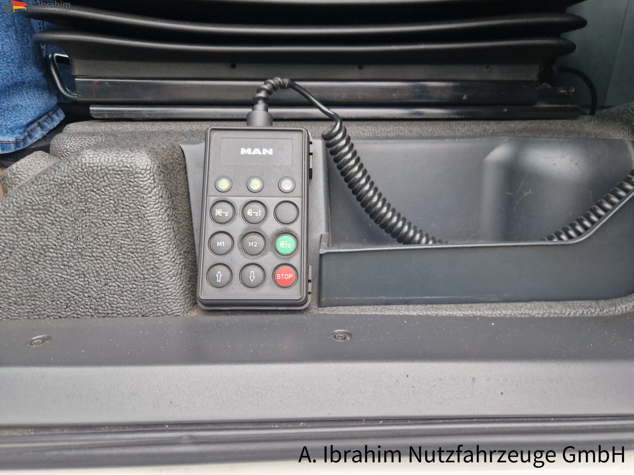 MAN TGX 26.440 BDF Chassis mit Brücke möglich - Kapellbil: bilde 5 MAN TGX 26.440 BDF Chassis mit Brücke möglich - Kapellbil: bilde 5