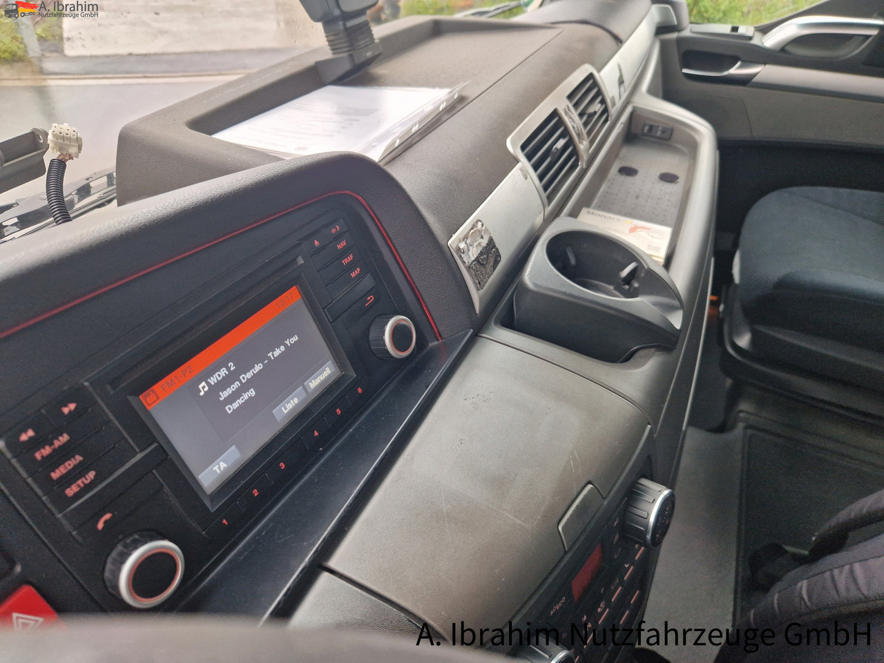 MAN TGX 26.440 BDF Chassis mit Brücke möglich - Kapellbil: bilde 4 MAN TGX 26.440 BDF Chassis mit Brücke möglich - Kapellbil: bilde 4