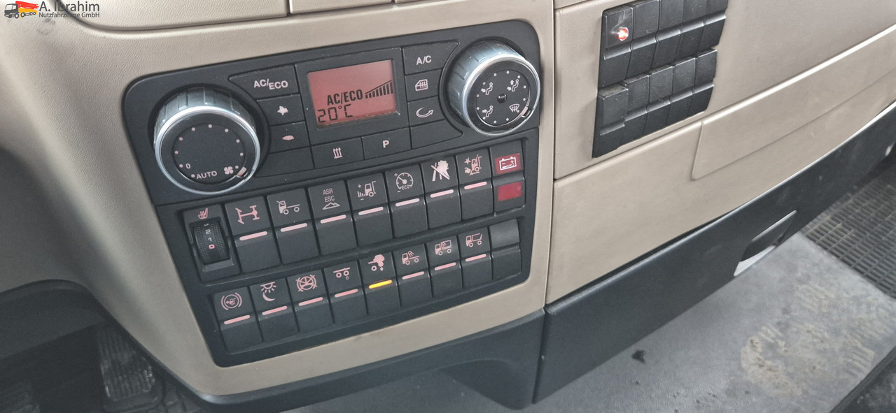 MAN TGX 26.460 Vario-Rahmen deutsches Fahrzeug. ohne Wechselbrücke - Kapellbil: bilde 2 MAN TGX 26.460 Vario-Rahmen deutsches Fahrzeug. ohne Wechselbrücke - Kapellbil: bilde 2