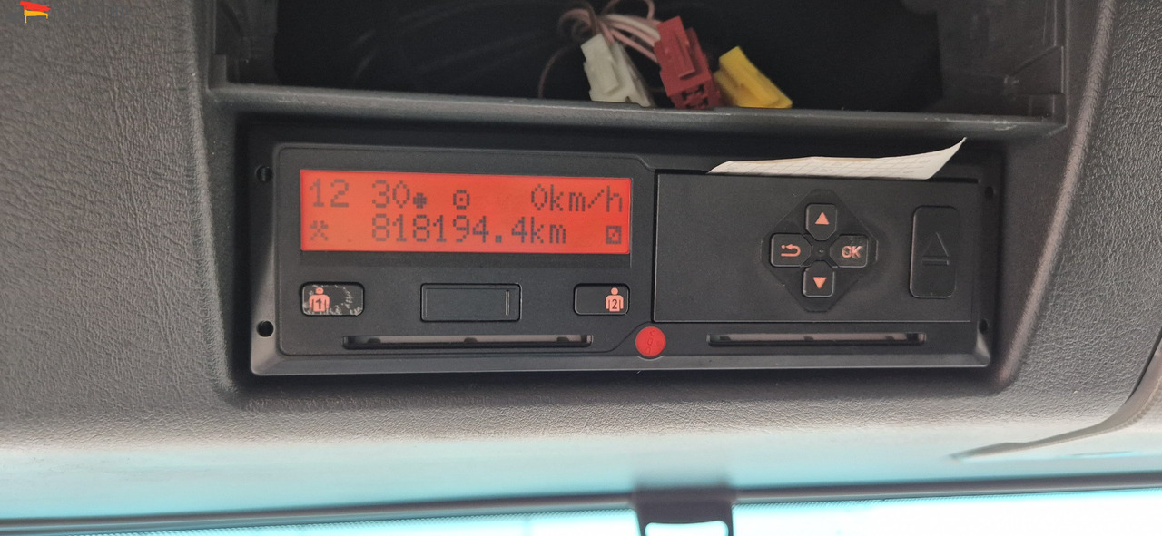 MAN TGX 26.460 Vario-Rahmen deutsches Fahrzeug. ohne Wechselbrücke - Kapellbil: bilde 4 MAN TGX 26.460 Vario-Rahmen deutsches Fahrzeug. ohne Wechselbrücke - Kapellbil: bilde 4