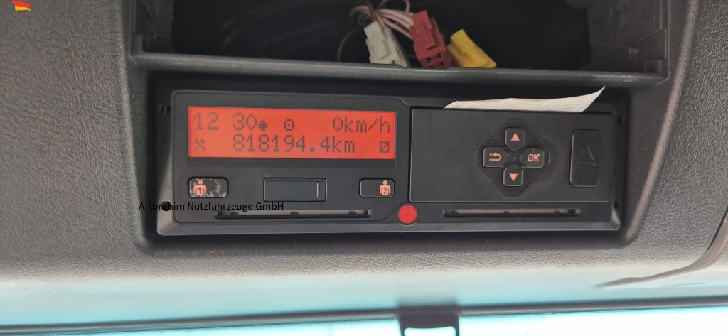 MAN TGX 26.460 Vario-Rahmen deutsches Fahrzeug. ohne Wechselbrücke - Kapellbil: bilde 4 MAN TGX 26.460 Vario-Rahmen deutsches Fahrzeug. ohne Wechselbrücke - Kapellbil: bilde 4