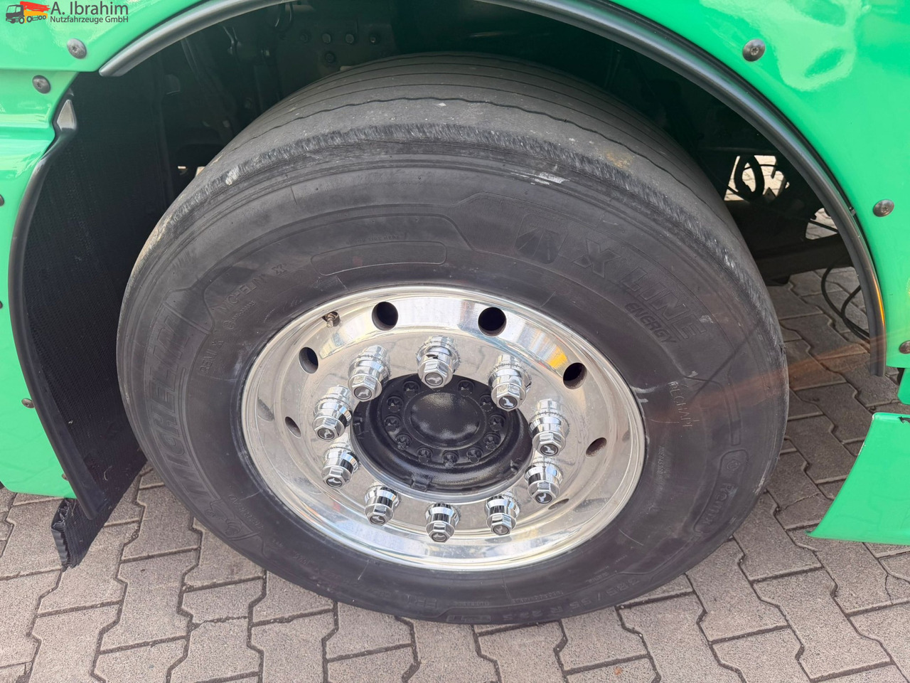 MAN TGX 26.510 Retarder | 6x2 | Klima Euro 6d | Full Service Truck - Chassis lastebil: bilde 3 MAN TGX 26.510 Retarder | 6x2 | Klima Euro 6d | Full Service Truck - Chassis lastebil: bilde 3