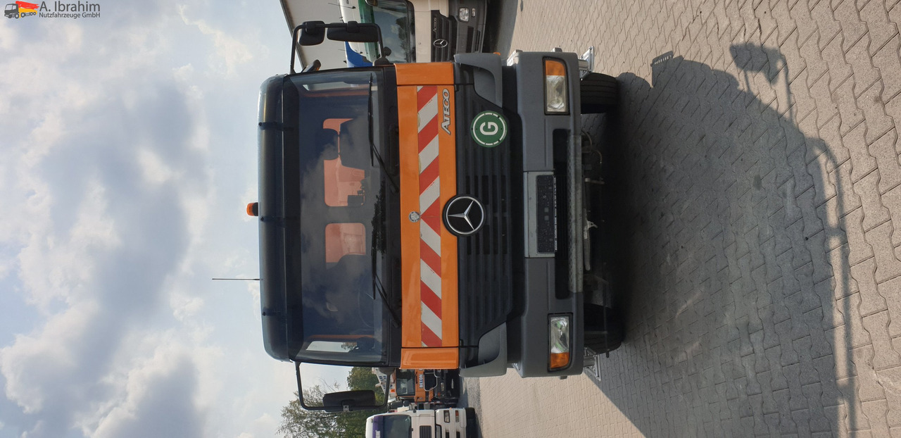 Mercedes-Benz 1823  DB 1823,Optifant 70, einsatzbereit, 1453 h Betriebsstunden - Feiebil: bilde 3 Mercedes-Benz 1823  DB 1823,Optifant 70, einsatzbereit, 1453 h Betriebsstunden - Feiebil: bilde 3