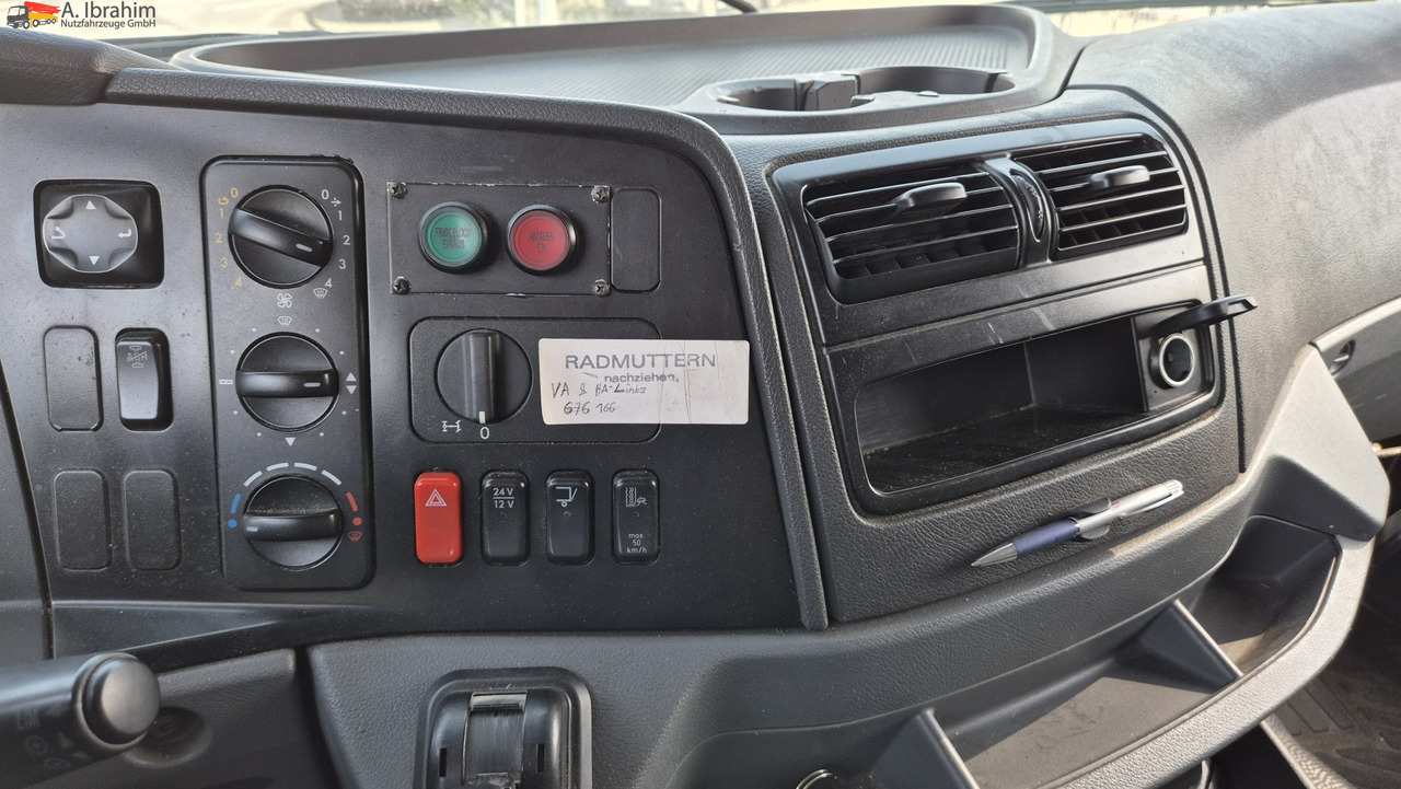 Mercedes-Benz 1823 Frigoblock, 2 Kammer, LBW - Lastebil med kjøl: bilde 2 Mercedes-Benz 1823 Frigoblock, 2 Kammer, LBW - Lastebil med kjøl: bilde 2