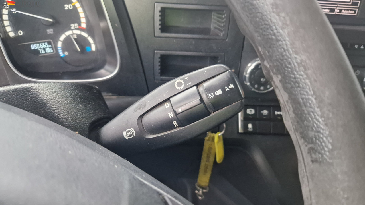 Mercedes-Benz 1845 Retarder Klima, Kühlschrank Edscha, Retarder, LBW, Zustand gut - Kapellbil: bilde 3 Mercedes-Benz 1845 Retarder Klima, Kühlschrank Edscha, Retarder, LBW, Zustand gut - Kapellbil: bilde 3