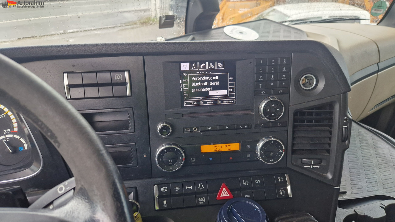 Mercedes-Benz 1845 Retarder Klima, Kühlschrank Edscha, Retarder, LBW, Zustand gut - Kapellbil: bilde 2 Mercedes-Benz 1845 Retarder Klima, Kühlschrank Edscha, Retarder, LBW, Zustand gut - Kapellbil: bilde 2