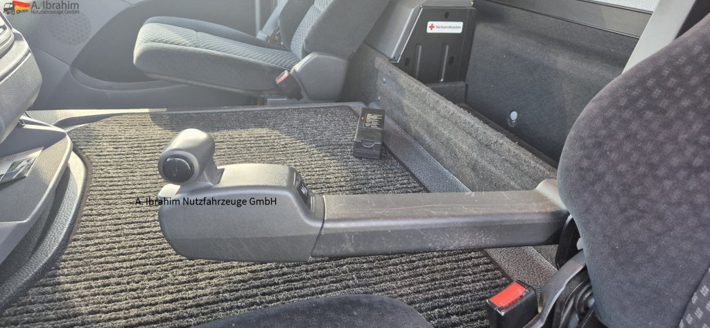 Mercedes-Benz 2532 Baustoff Atlas mit Funk FB Topzustand, einsatzbereit - Planbil, Kranbil: bilde 2 Mercedes-Benz 2532 Baustoff Atlas mit Funk FB Topzustand, einsatzbereit - Planbil, Kranbil: bilde 2