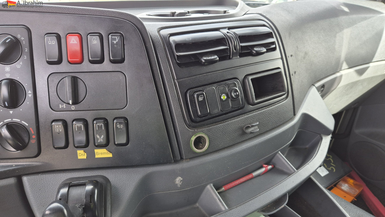 Mercedes-Benz 2540L Frigoblock, 6x2 Lenk-Liftachse - Lastebil med kjøl: bilde 2 Mercedes-Benz 2540L Frigoblock, 6x2 Lenk-Liftachse - Lastebil med kjøl: bilde 2