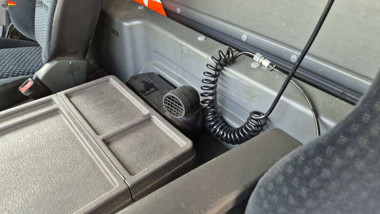 Mercedes-Benz 2540L Frigoblock, 6x2 Lenk-Liftachse - Lastebil med kjøl: bilde 4 Mercedes-Benz 2540L Frigoblock, 6x2 Lenk-Liftachse - Lastebil med kjøl: bilde 4