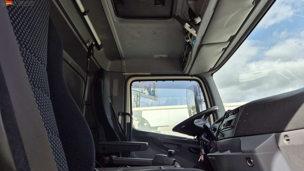 Mercedes-Benz 2540L Frigoblock, 6x2 Lenk-Liftachse - Lastebil med kjøl: bilde 5 Mercedes-Benz 2540L Frigoblock, 6x2 Lenk-Liftachse - Lastebil med kjøl: bilde 5