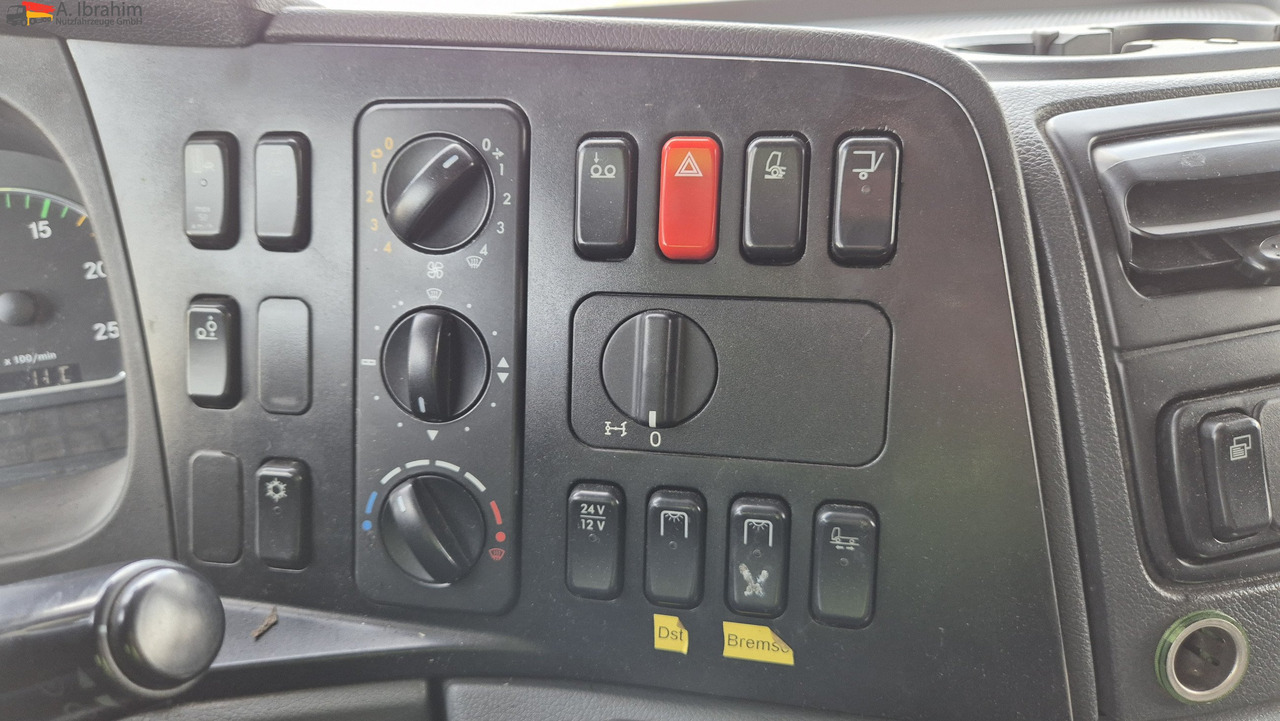 Mercedes-Benz 2540L Frigoblock, 6x2 Lenk-Liftachse - Lastebil med kjøl: bilde 3 Mercedes-Benz 2540L Frigoblock, 6x2 Lenk-Liftachse - Lastebil med kjøl: bilde 3