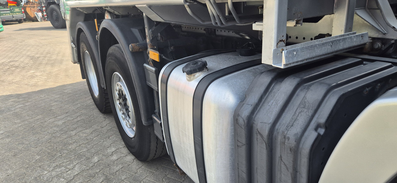 Mercedes-Benz 2546 L Meiller Absetzkipper 6x2, Vorlauf-Lenkachse, mp3 - Liftdumper lastebil: bilde 5 Mercedes-Benz 2546 L Meiller Absetzkipper 6x2, Vorlauf-Lenkachse, mp3 - Liftdumper lastebil: bilde 5