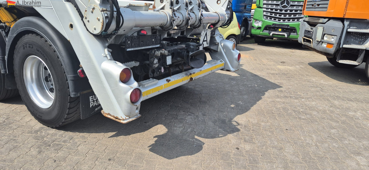 Mercedes-Benz 2546 L Meiller Absetzkipper 6x2, Vorlauf-Lenkachse, mp3 - Liftdumper lastebil: bilde 4 Mercedes-Benz 2546 L Meiller Absetzkipper 6x2, Vorlauf-Lenkachse, mp3 - Liftdumper lastebil: bilde 4