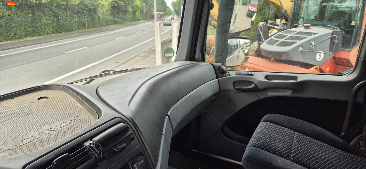 Mercedes-Benz 2546 L Meiller Absetzkipper 6x2, Vorlauf-Lenkachse, mp3 - Liftdumper lastebil: bilde 2 Mercedes-Benz 2546 L Meiller Absetzkipper 6x2, Vorlauf-Lenkachse, mp3 - Liftdumper lastebil: bilde 2