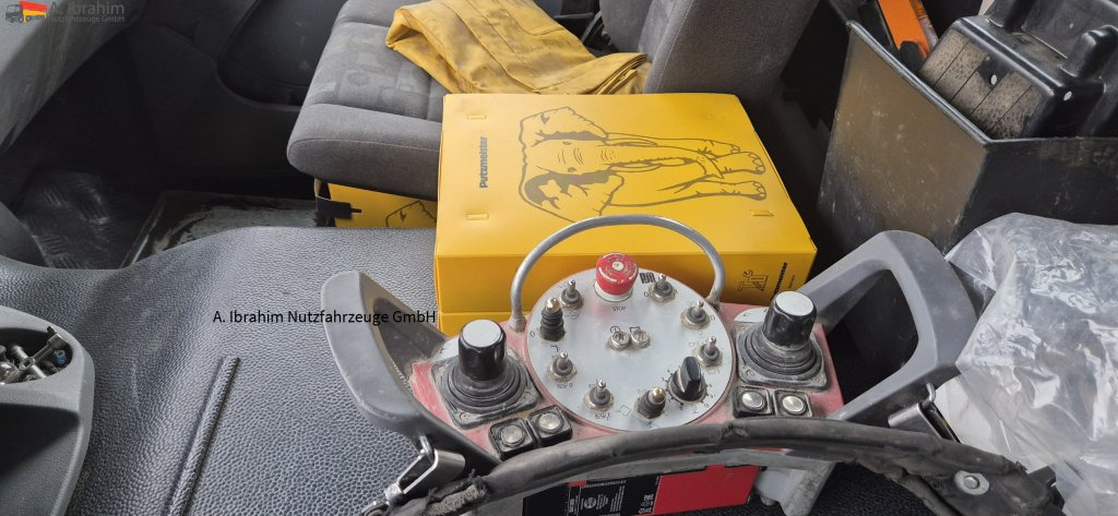 Pumpemixer Mercedes-Benz 3241 PM 21-3   Liebherr 7 cbm PUMI Putzmeister Liebherr: bilde 14