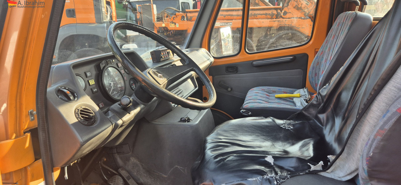 Mercedes-Benz 410D Ruthmann KL 90 Topzustand UVV gültig - Billift: bilde 3 Mercedes-Benz 410D Ruthmann KL 90 Topzustand UVV gültig - Billift: bilde 3