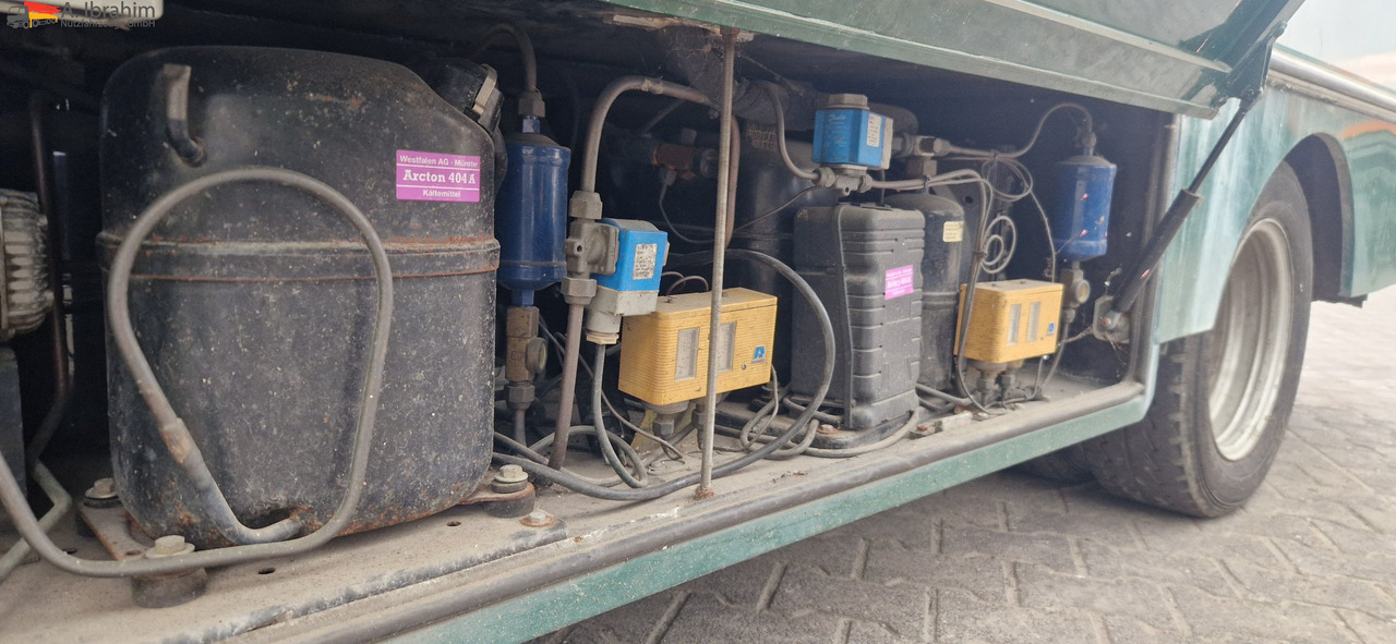 Mercedes-Benz 413 CDI Tiefkühlfächer, autom. Verkaufsklappe  Basis ist ok - Kjølebil: bilde 3 Mercedes-Benz 413 CDI Tiefkühlfächer, autom. Verkaufsklappe  Basis ist ok - Kjølebil: bilde 3